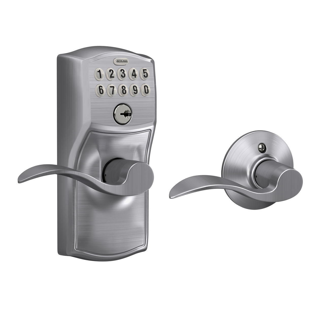 icon for Satin Chrome finish