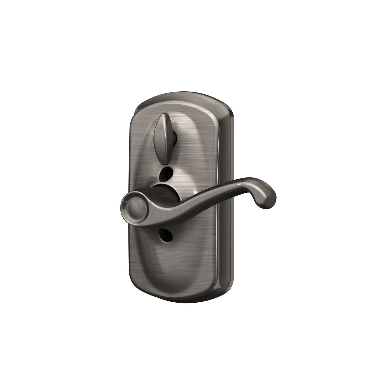 Keypad Lever and Flair Lever with Flex Lock