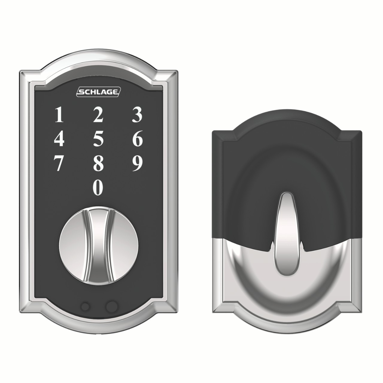 Schlage Touch™ Keyless Touchscreen Deadbolt