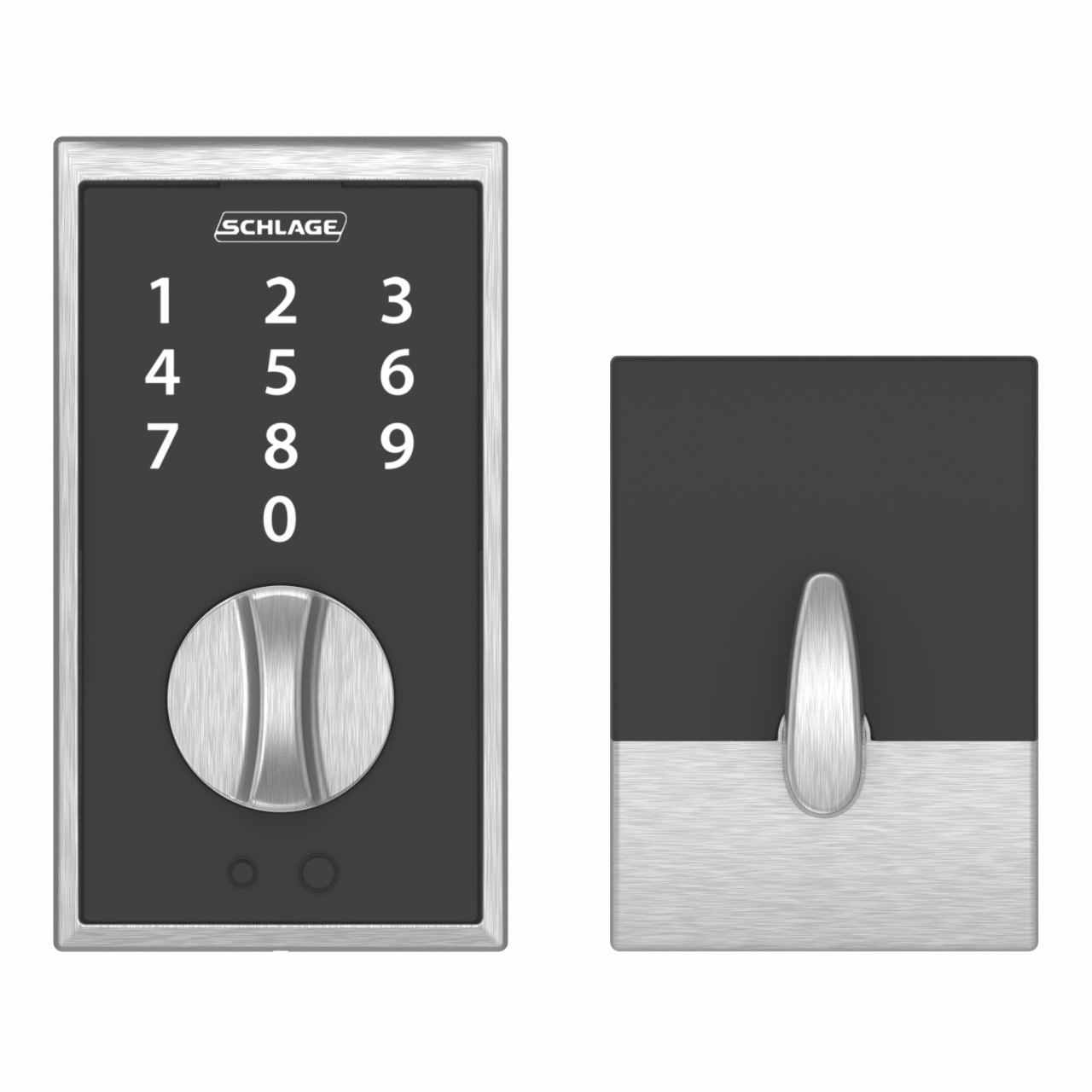 Schlage Touch™ Keyless Touchscreen Deadbolt