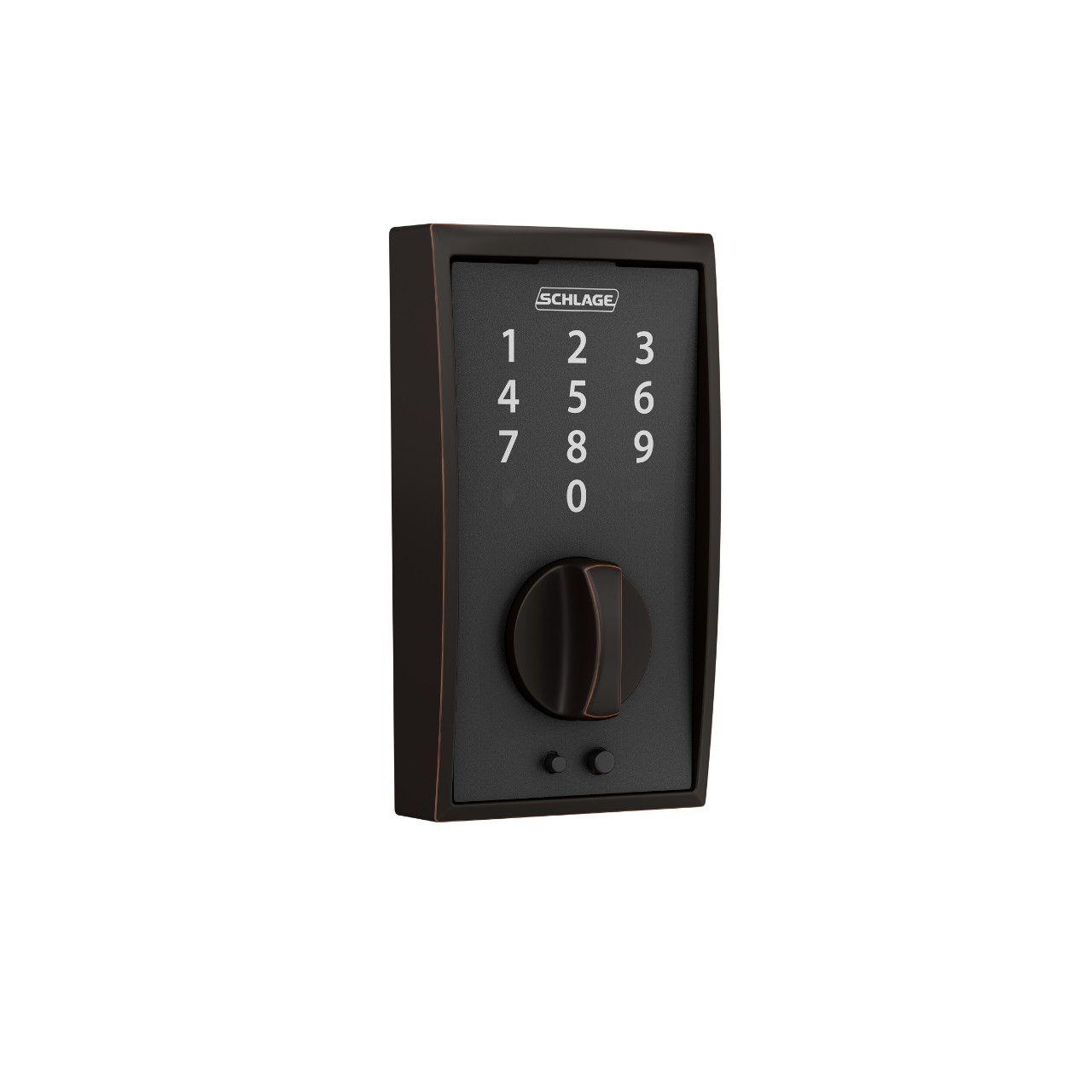 Image for Schlage Touch™ Keyless Touchscreen Deadbolt