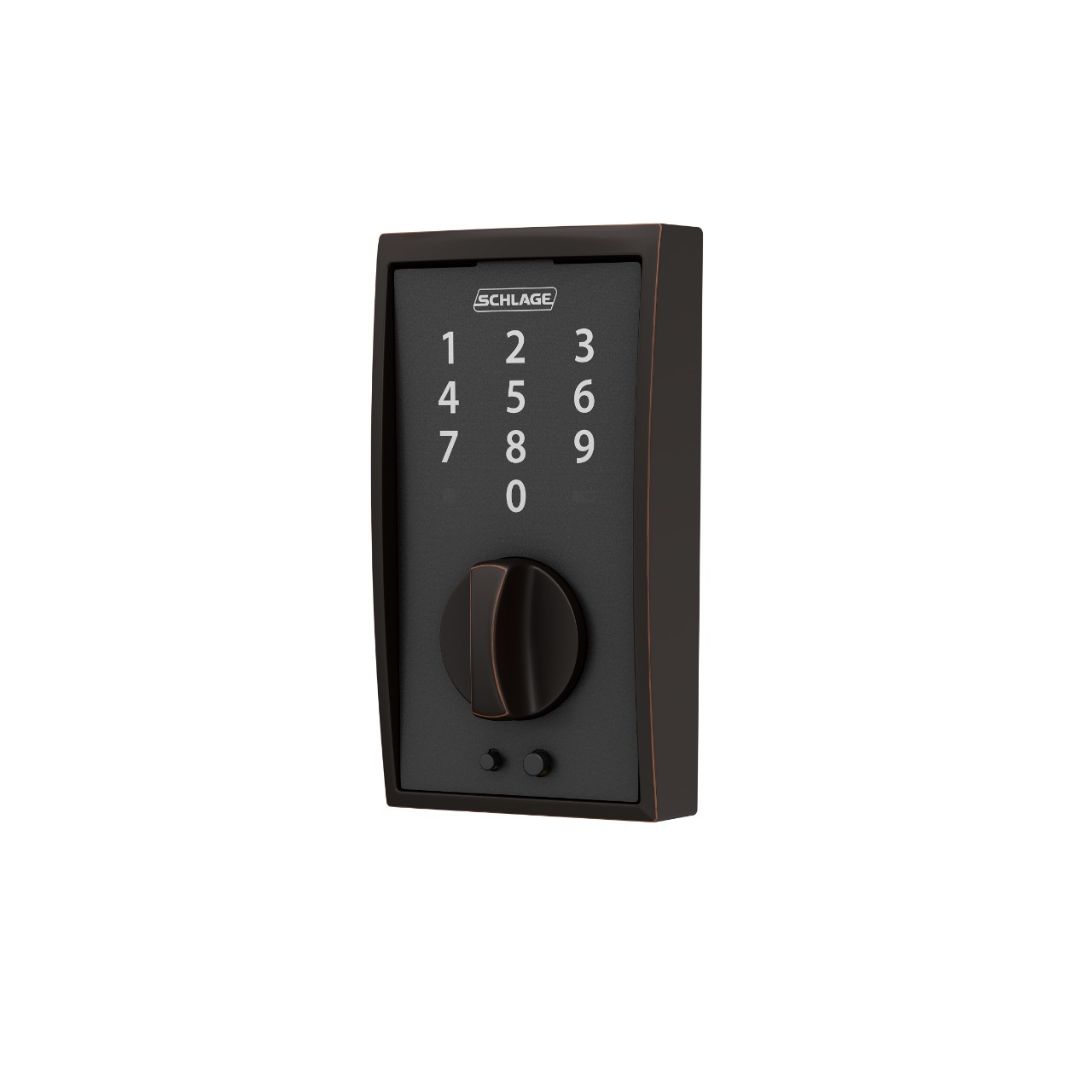 Schlage Touch™ Keyless Touchscreen Deadbolt