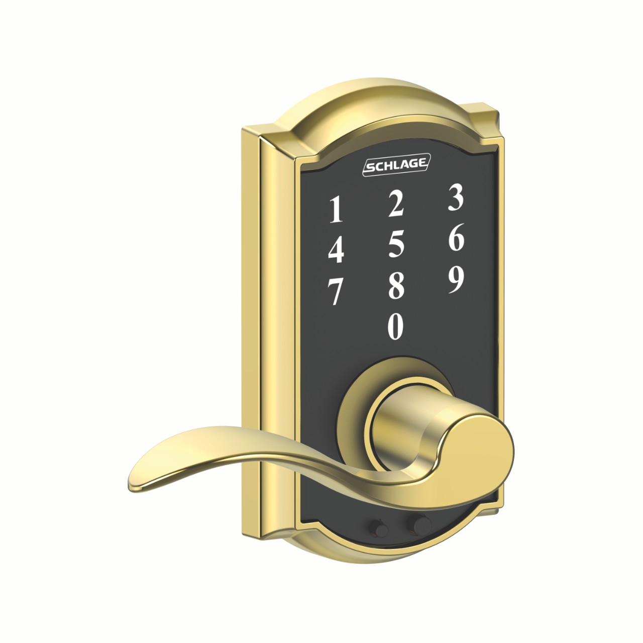 Image for Schlage Touch™ Electronic Lever