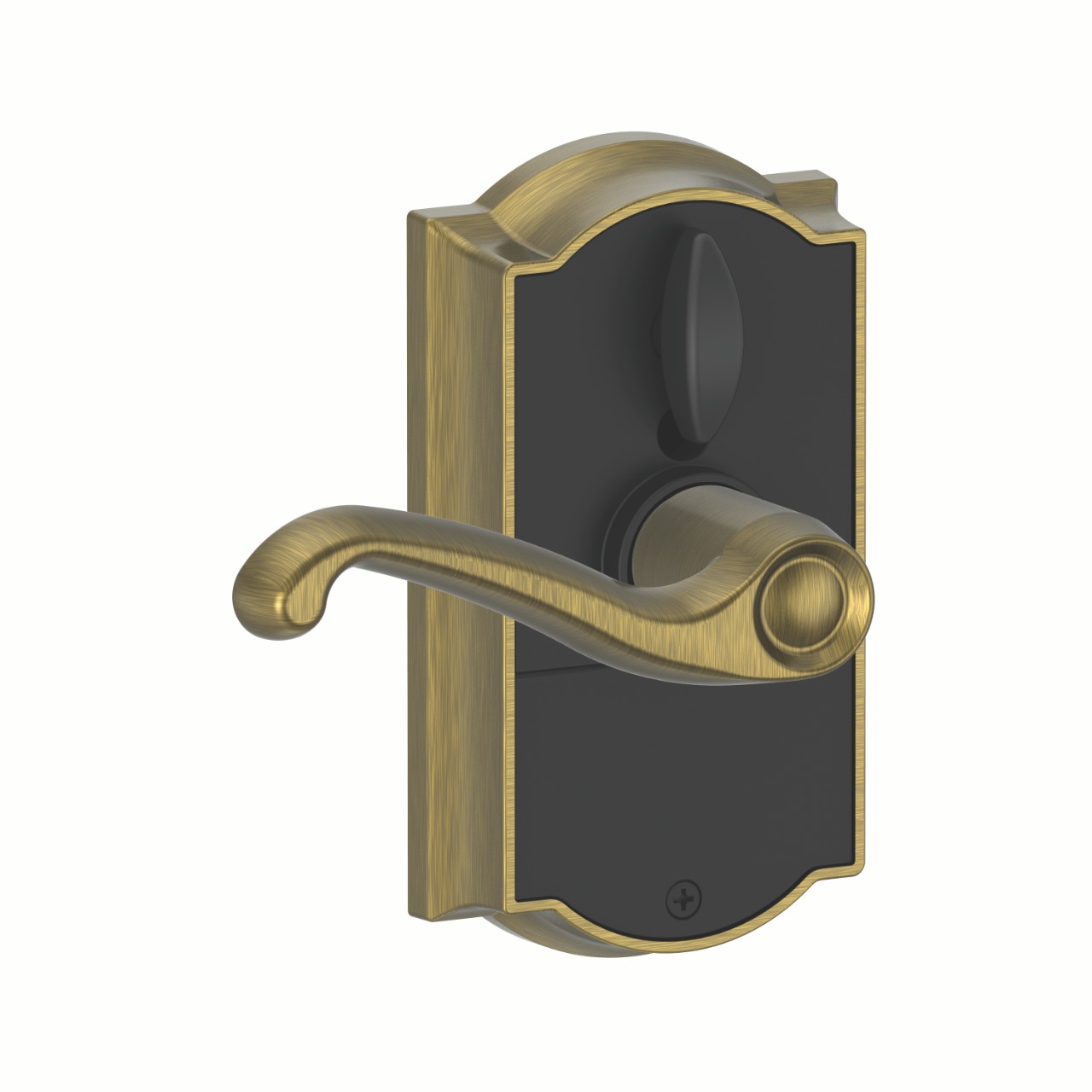 Schlage Touch™ Keyless Touchscreen Lever with Flair Lever