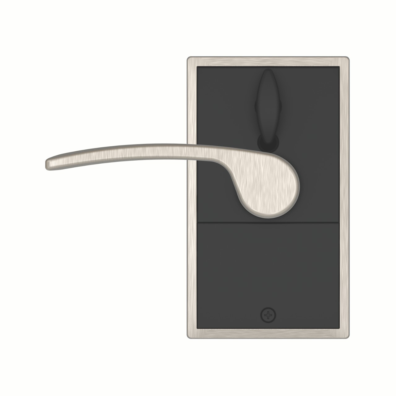 Schlage Touch™ Keyless Touchscreen Lever with Merano Lever