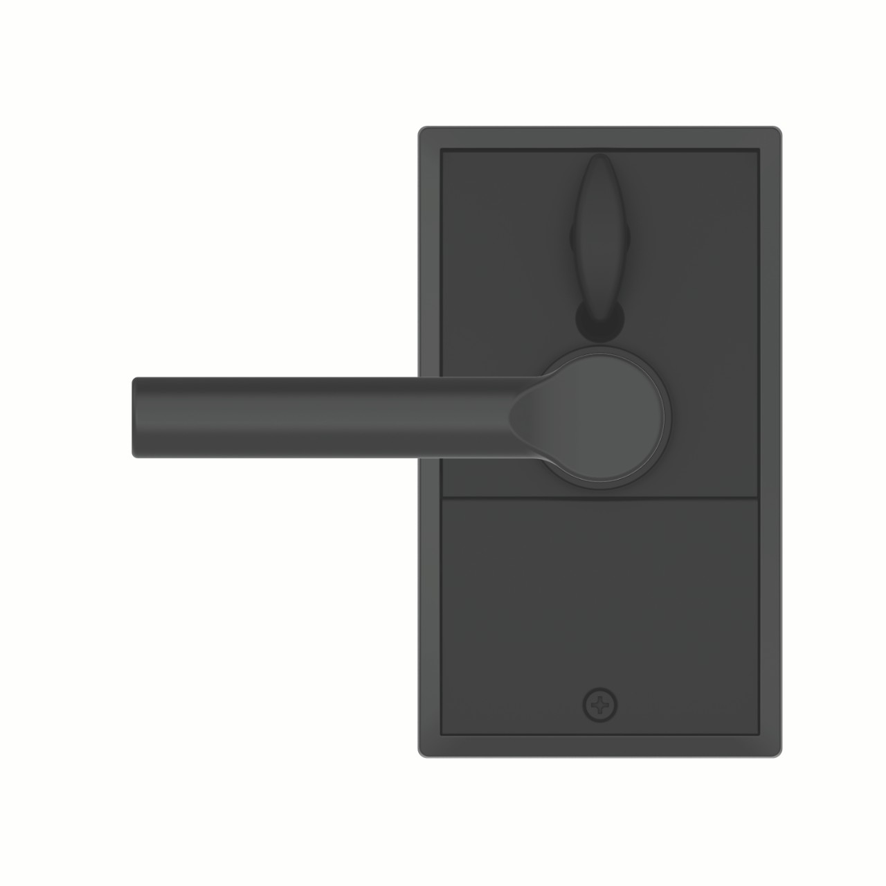 Schlage Touch™ Keyless Touchscreen Lever with Broadway Lever
