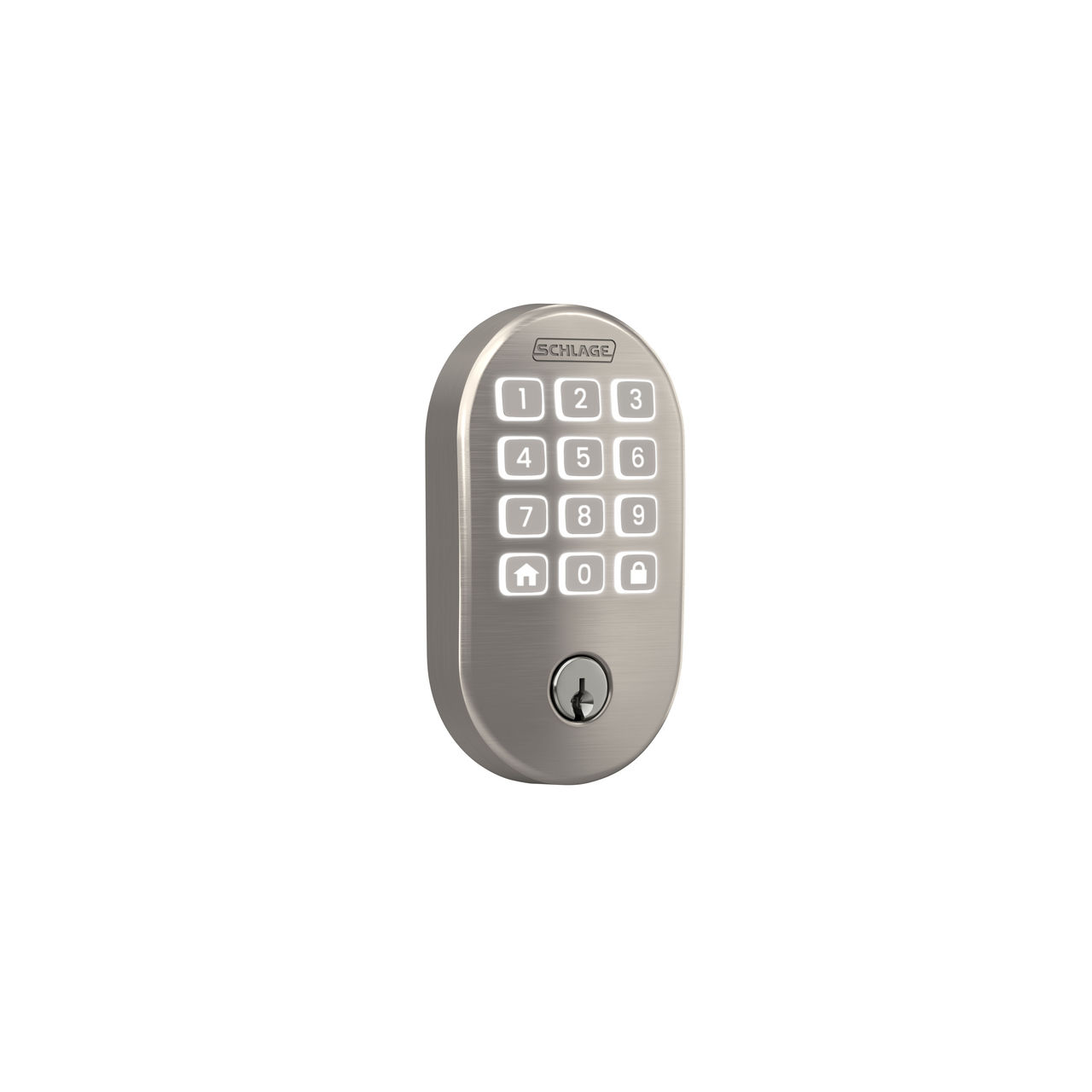 Schlage Arrive™ Smart WiFi Deadbolt with Remsen Trim