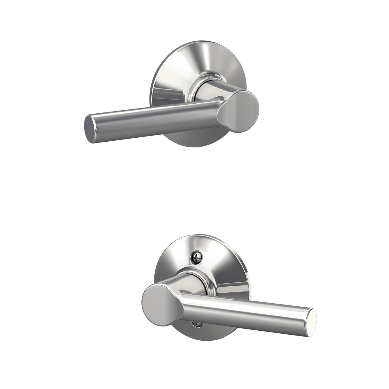Broadway Lever Hall & Closet Lock