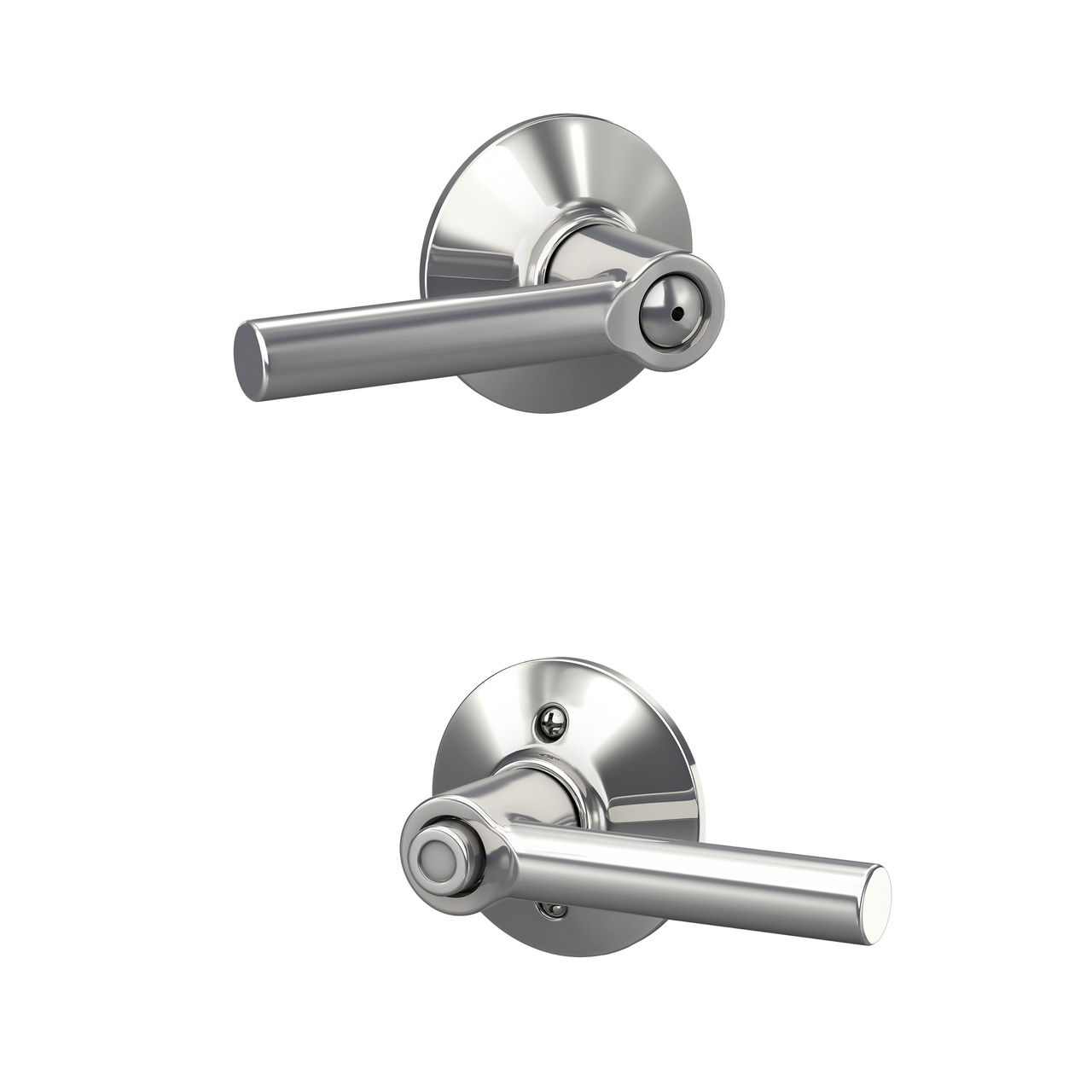 Broadway Lever Bed & Bath Lock