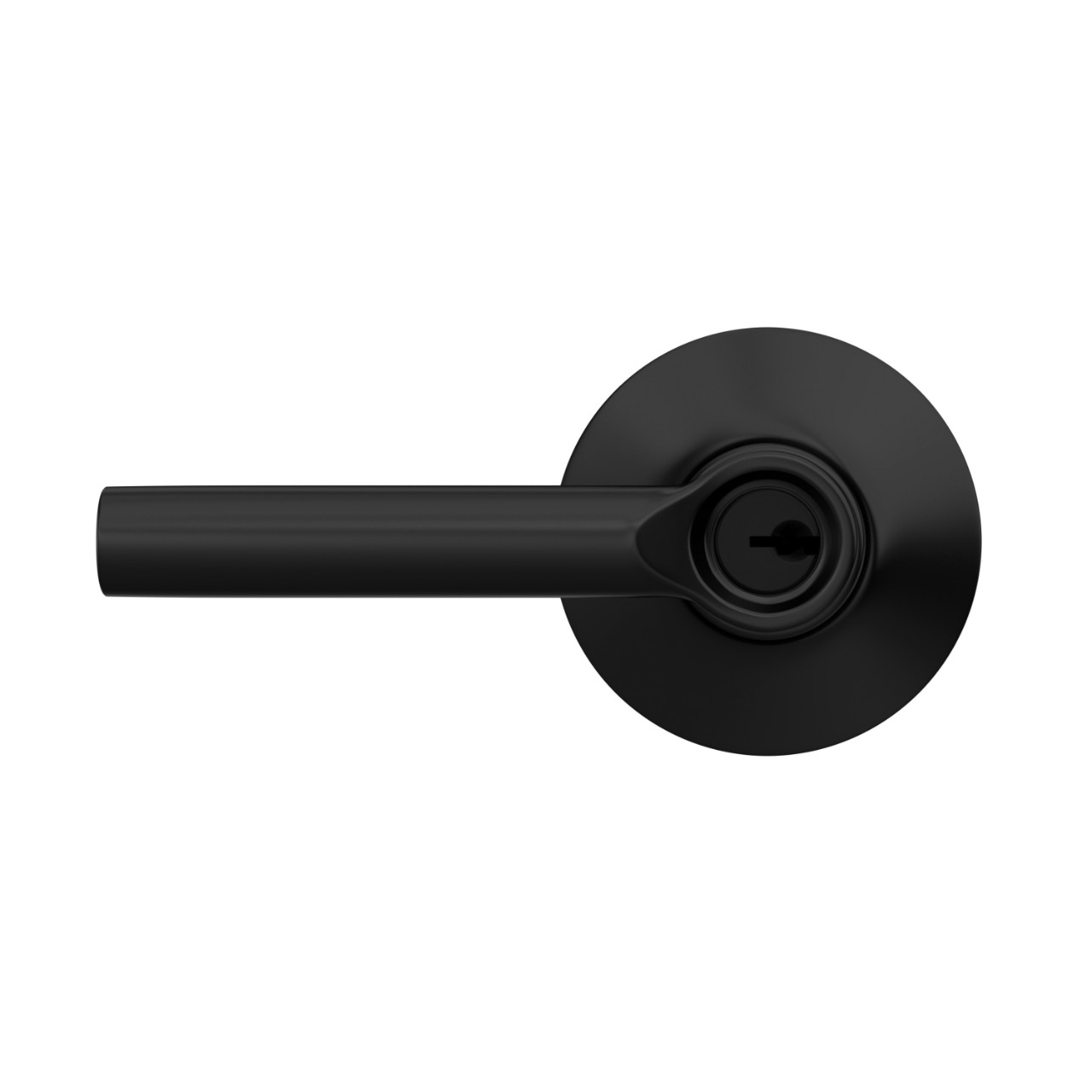 Broadway Lever Keyed Entry Lock