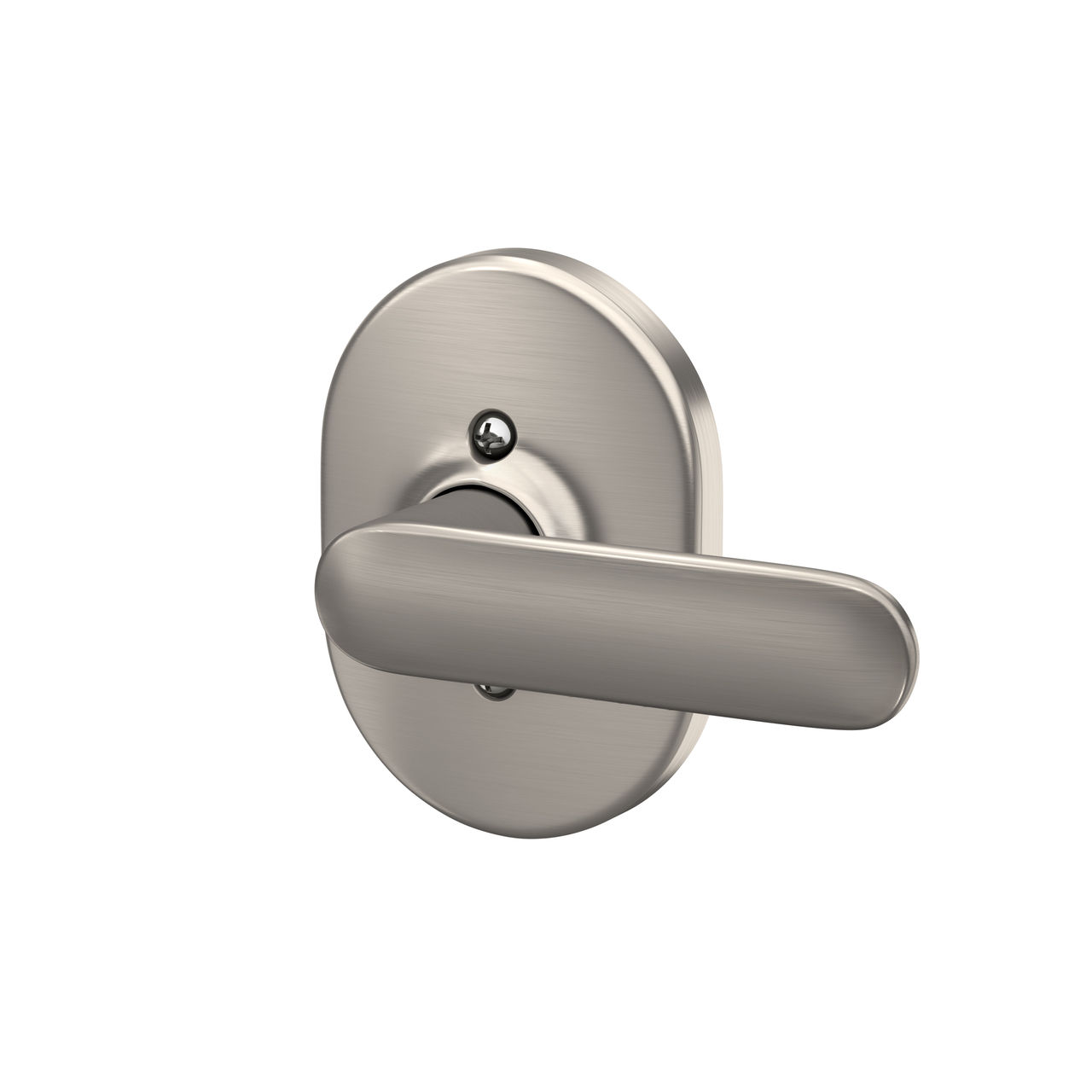 Davlin Non-Turning (Dummy) Door Lever with Remsen Trim