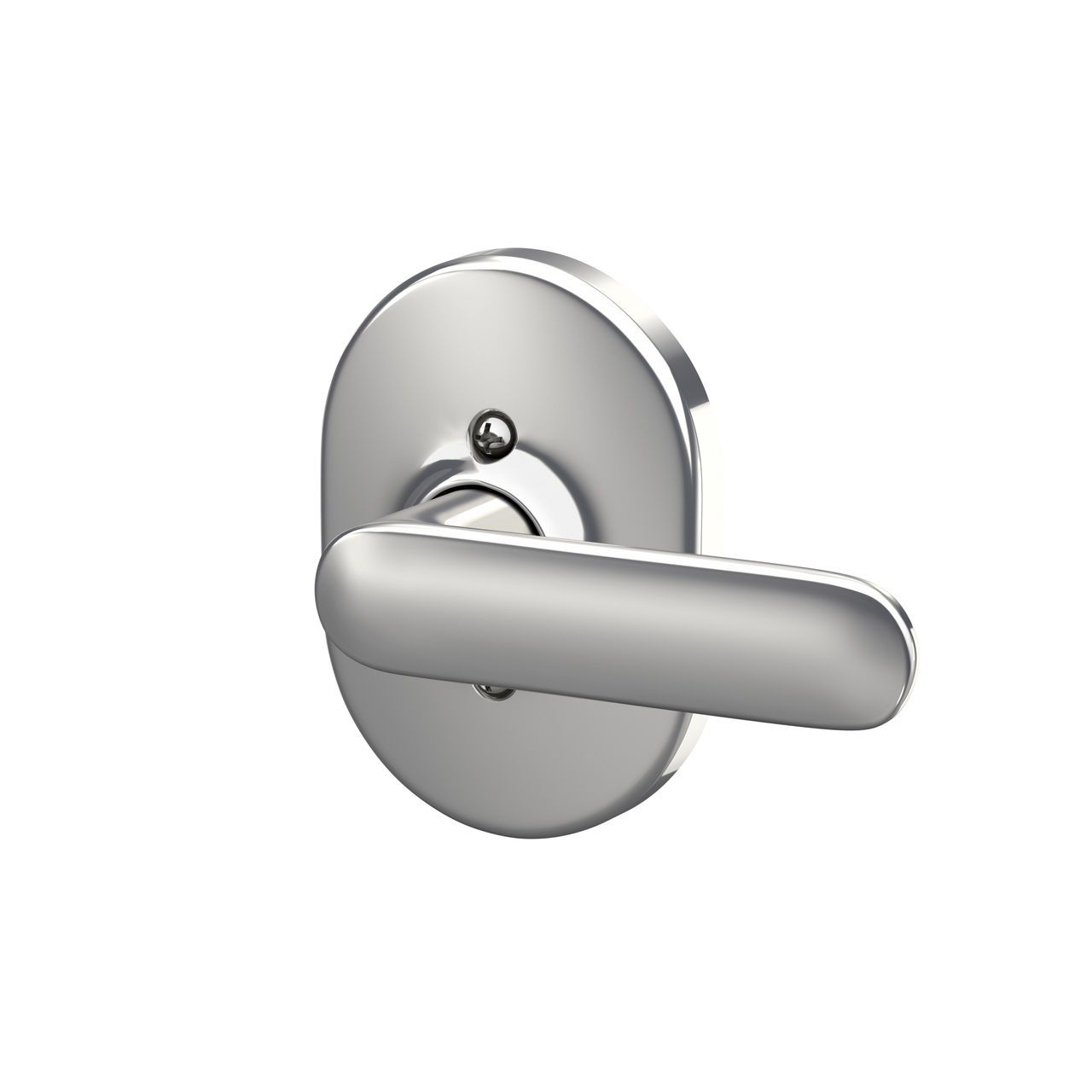 Davlin Non-Turning (Dummy) Door Lever with Remsen Trim