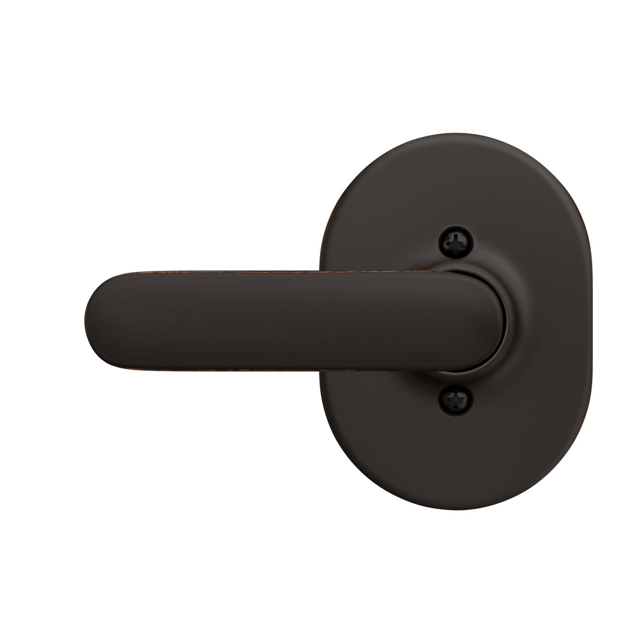 Davlin Non-Turning (Dummy) Door Lever with Remsen Trim