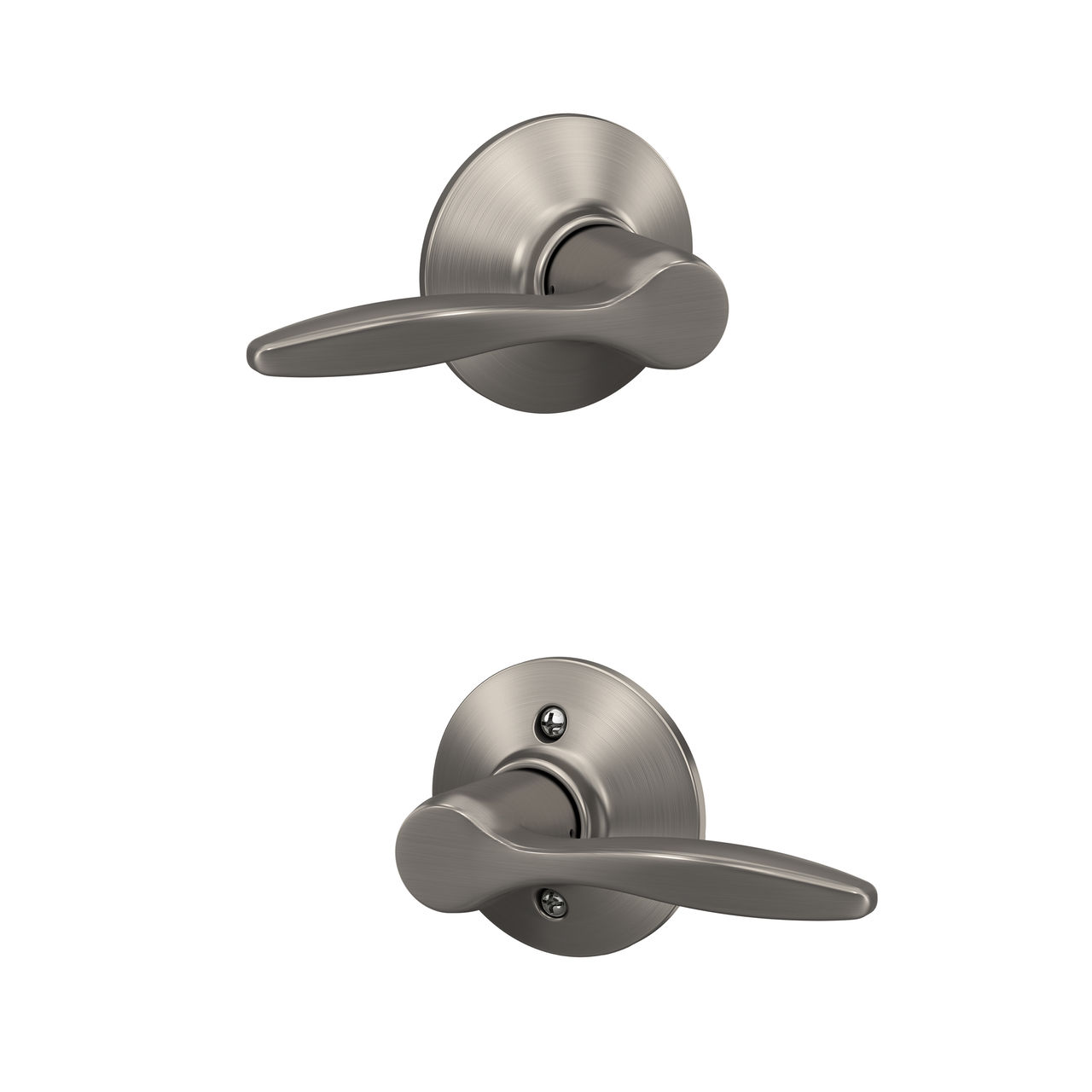 Delfayo Lever Hall & Closet Lock