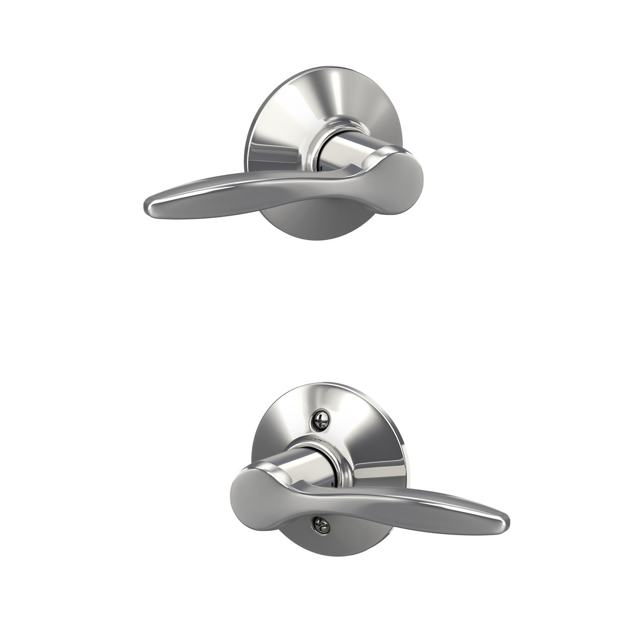 Delfayo Lever Hall & Closet Lock