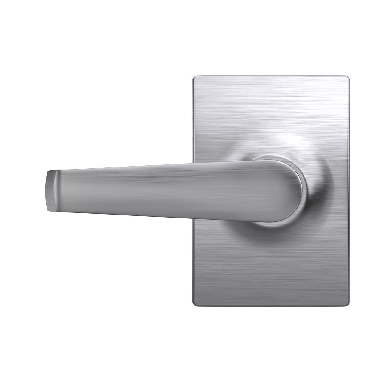 Elan Lever Hall & Closet Lock with Century Trim