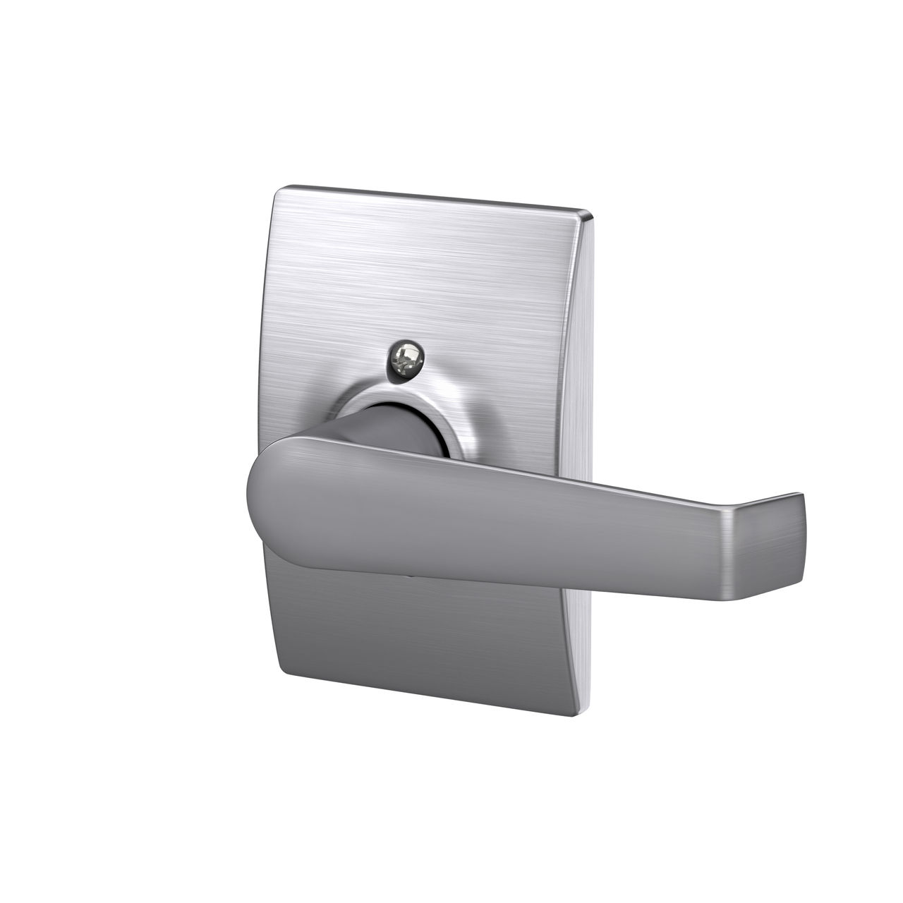 Elan Non-Turning (Dummy) Door Lever with Century Trim