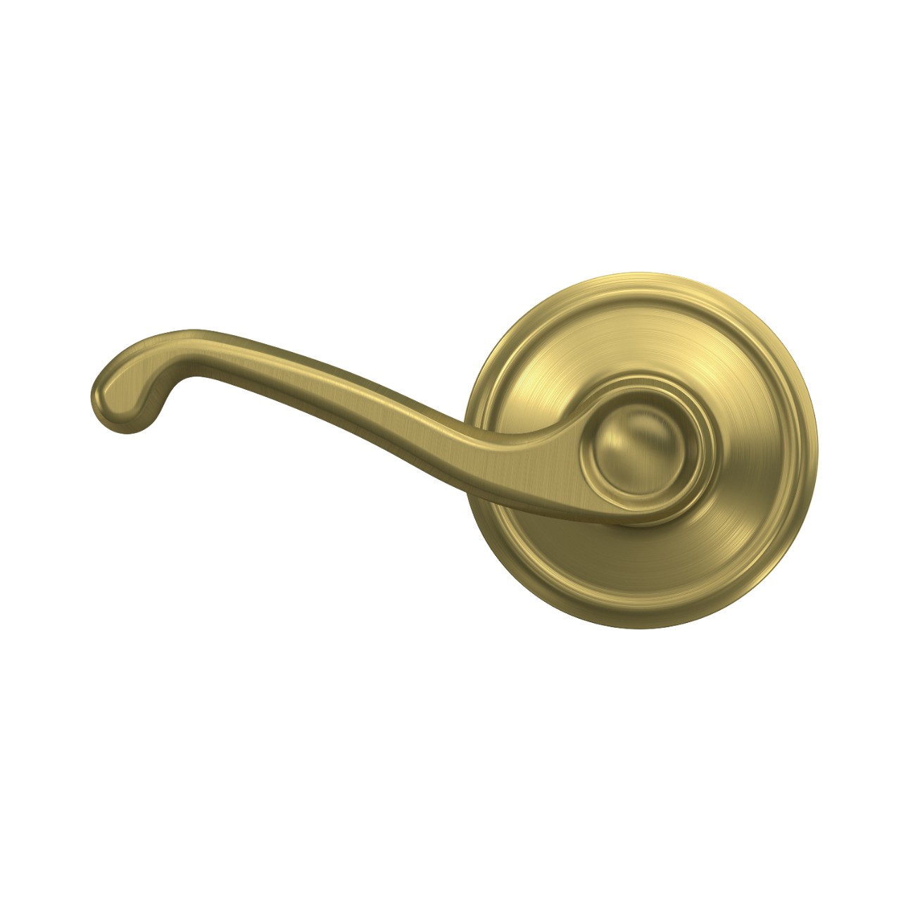 Flair Lever Hall & Closet Lock