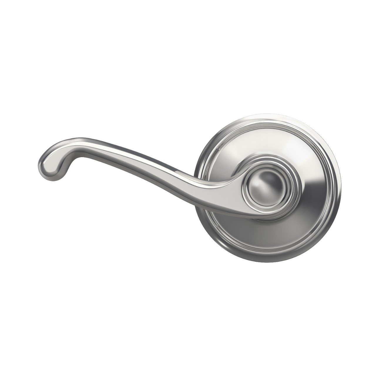 Flair Lever Hall & Closet Lock