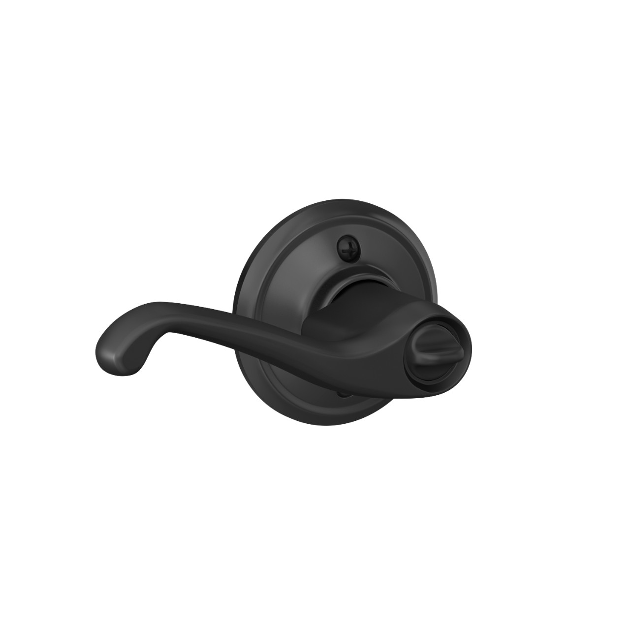Flair Lever Keyed Entry Lock