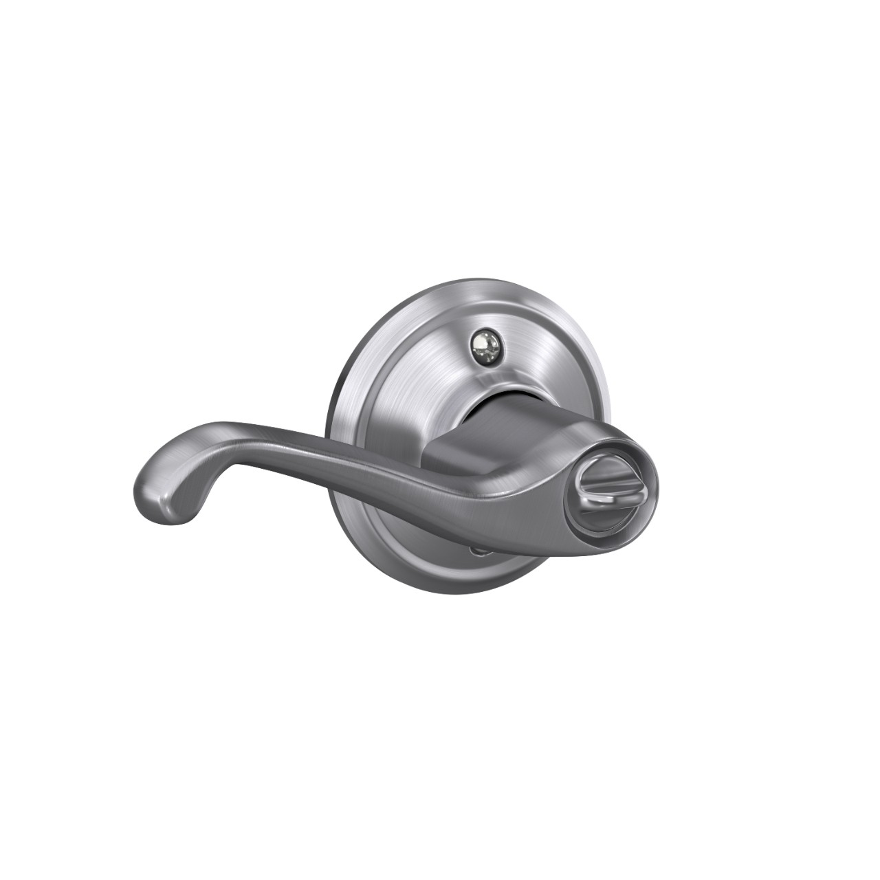 Flair Lever Keyed Entry Lock