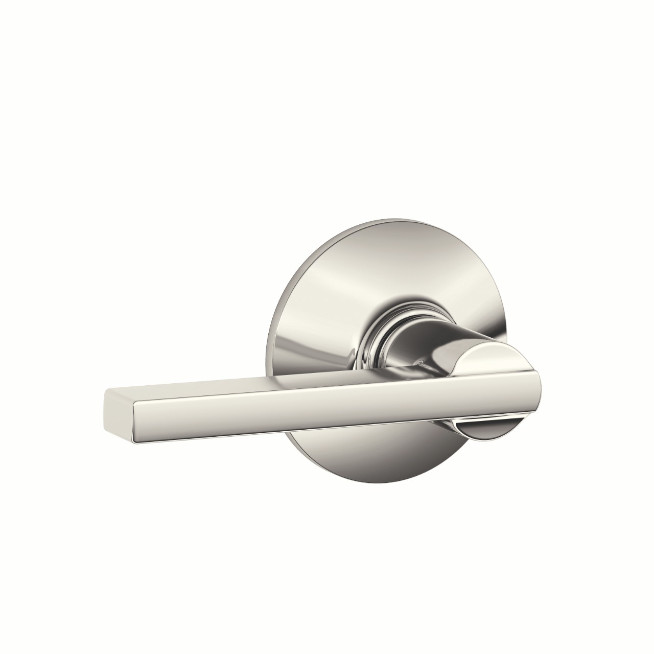 Latitude Lever Hall & Closet Lock