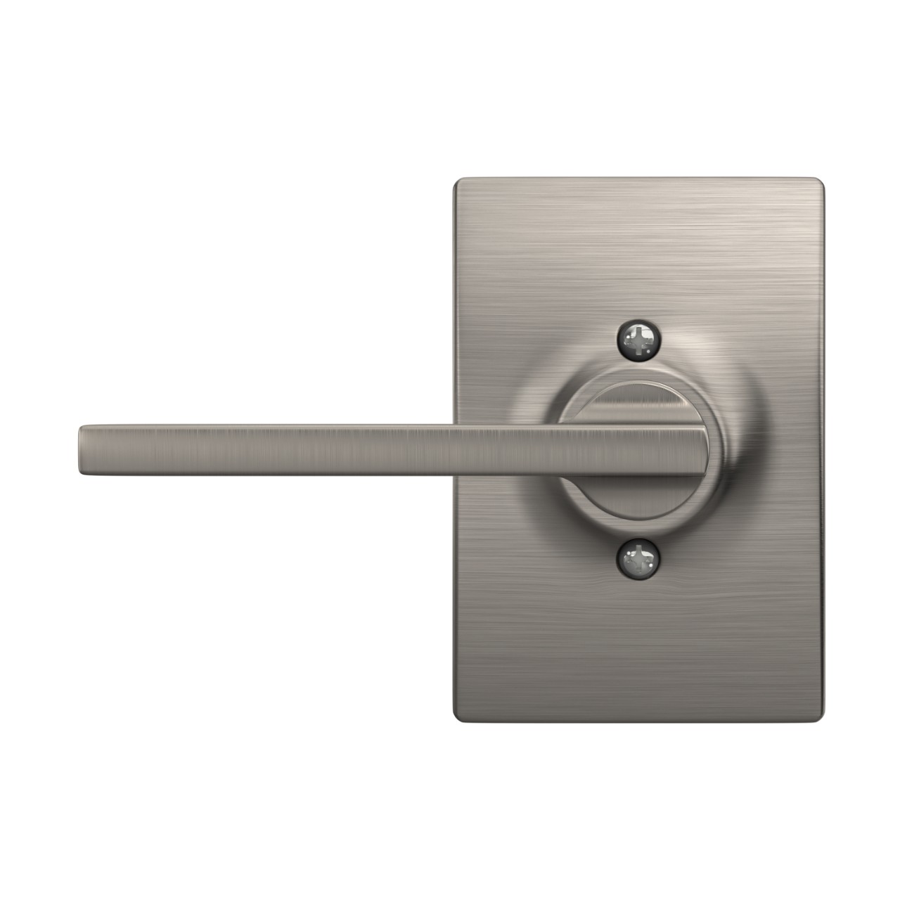 Latitude Non-Turning (Dummy) Door Lever with Century Trim