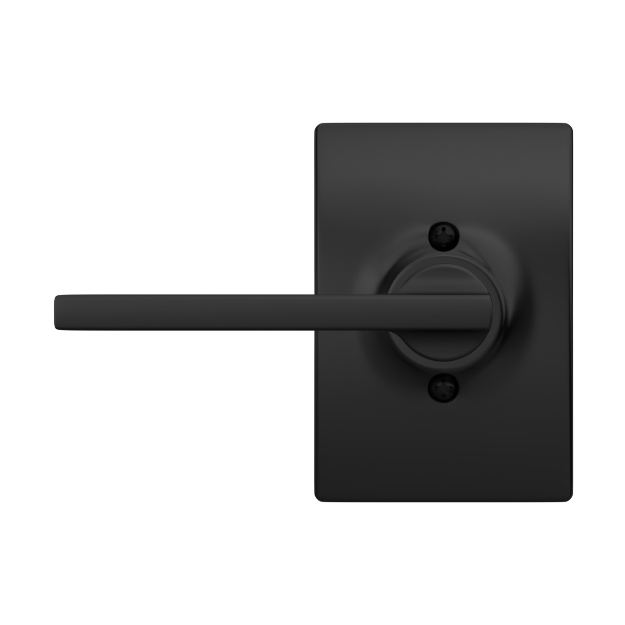 Latitude Non-Turning (Dummy) Door Lever with Century Trim