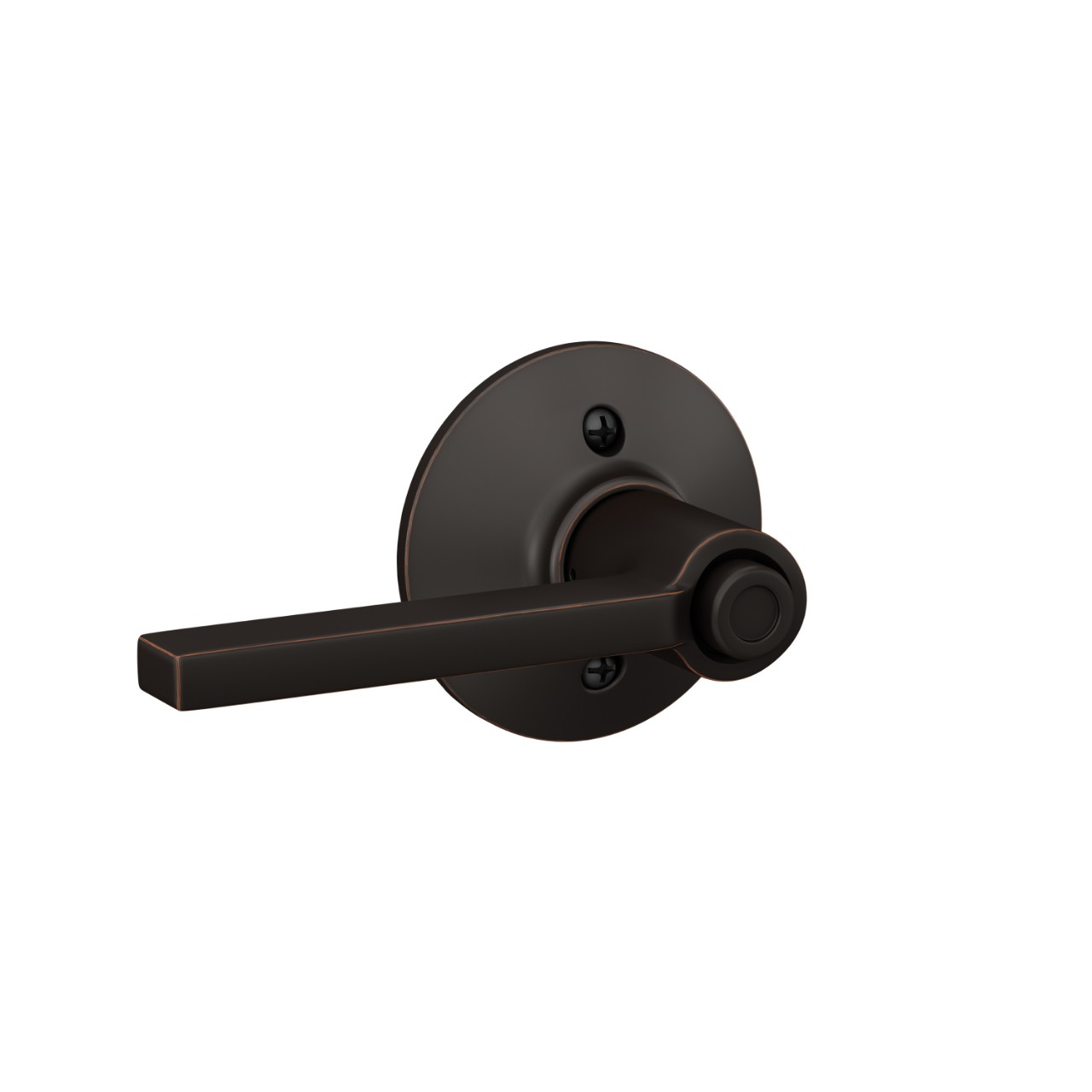 Latitude Lever Bed & Bath Lock