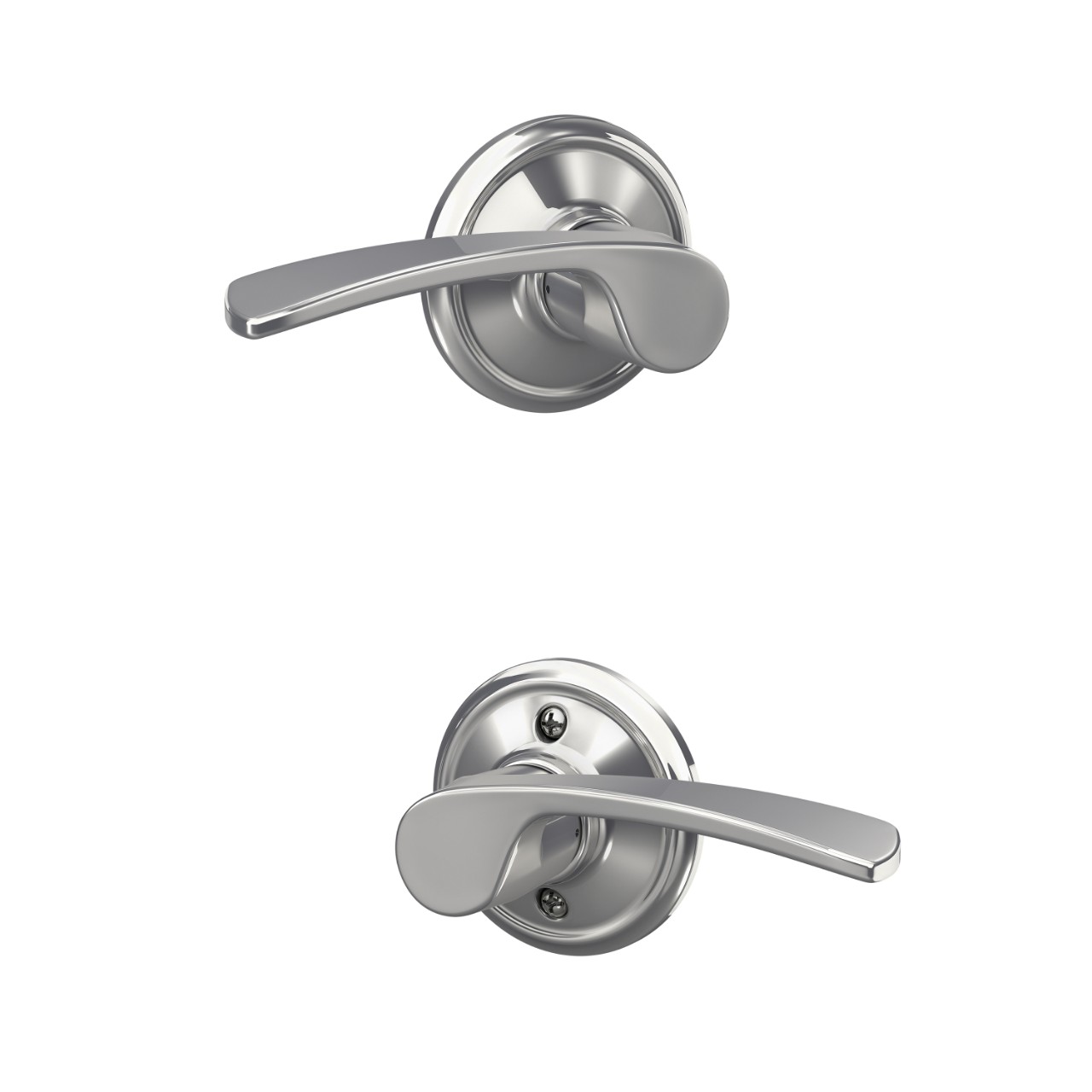 Merano Lever Hall & Closet Lock