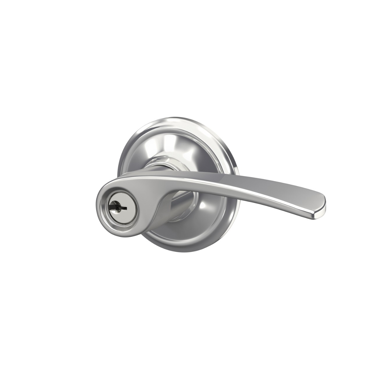 Merano Lever Keyed Entry Lock