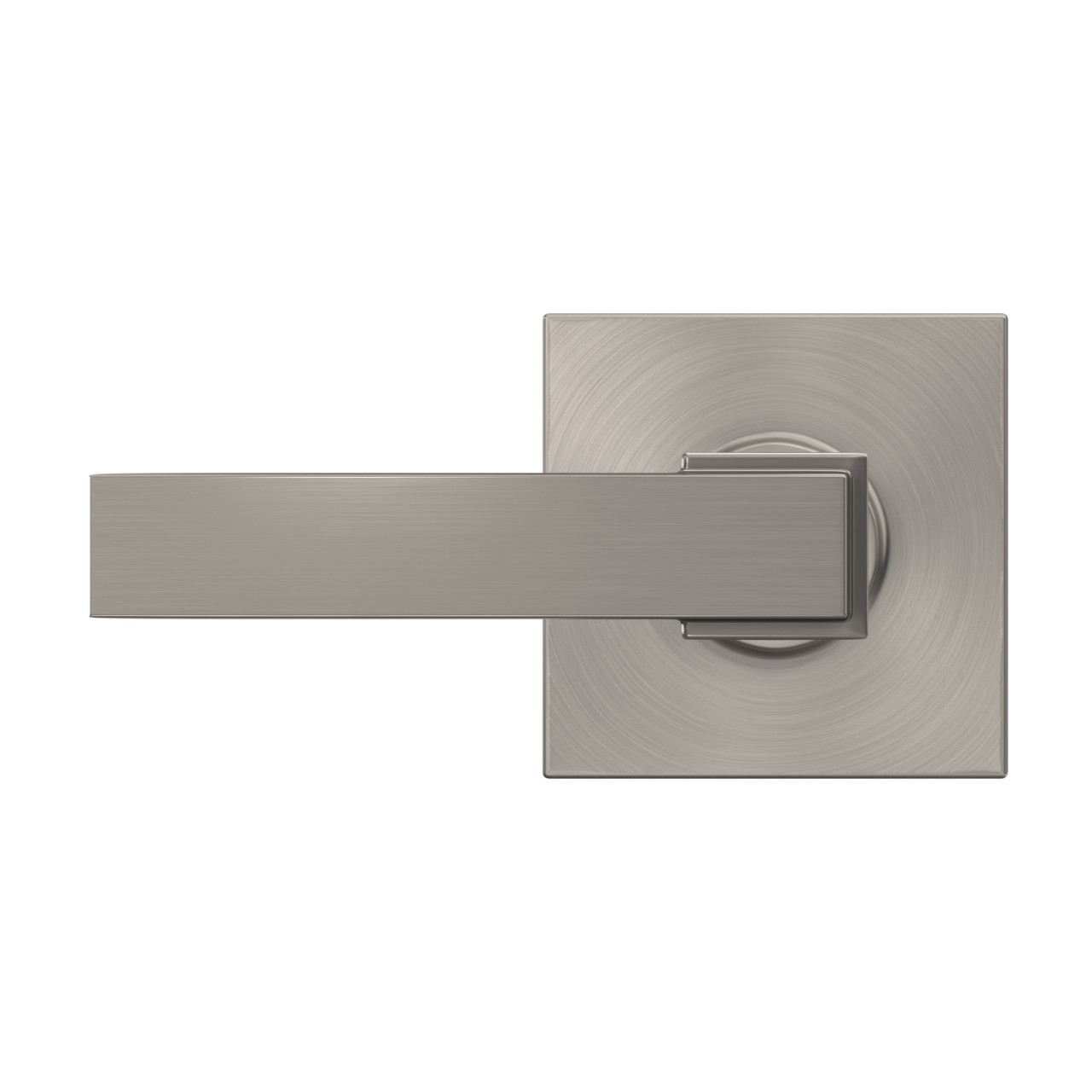 Northbrook Lever Hall & Closet Lock with Collins Trim