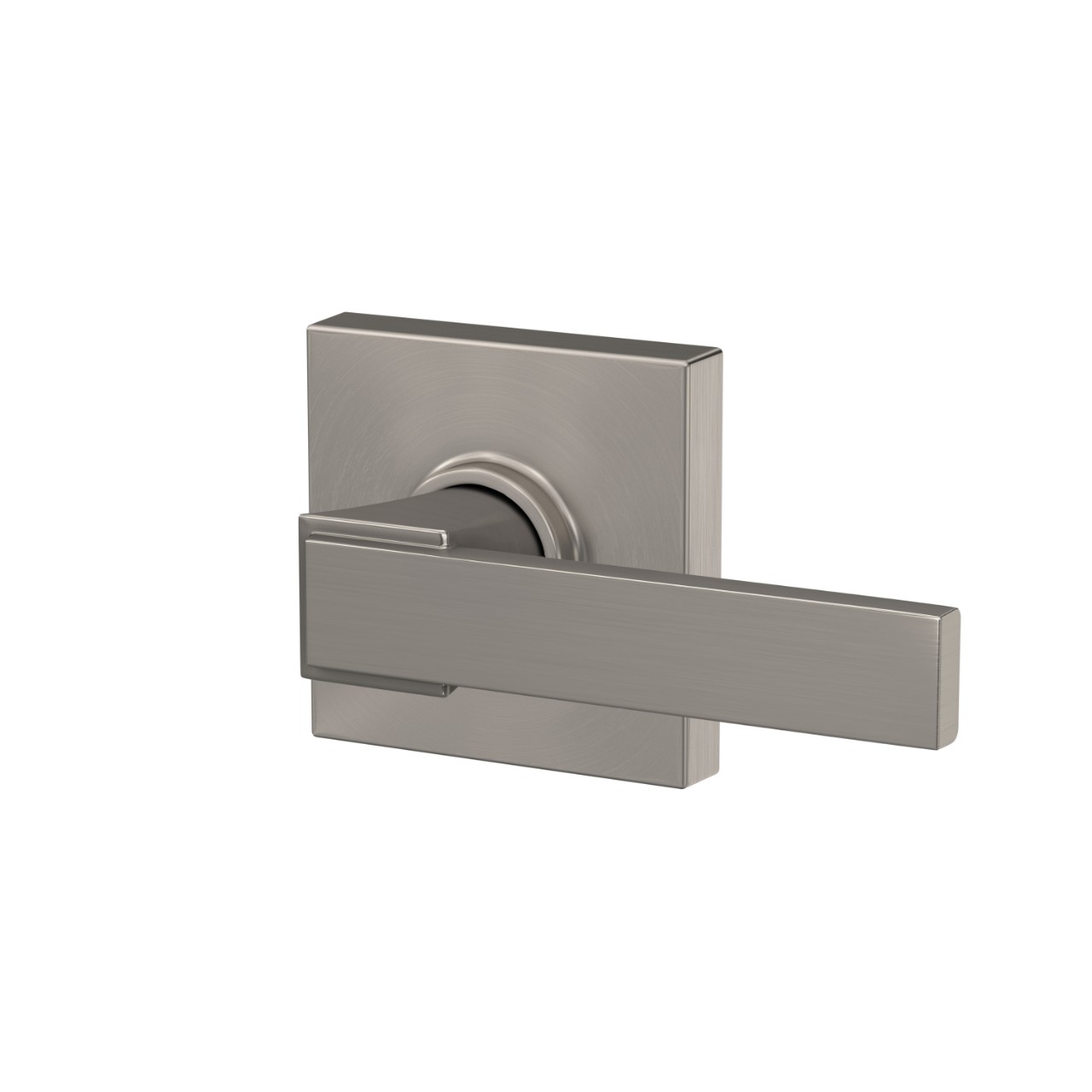 Northbrook Lever Hall & Closet Lock with Collins Trim