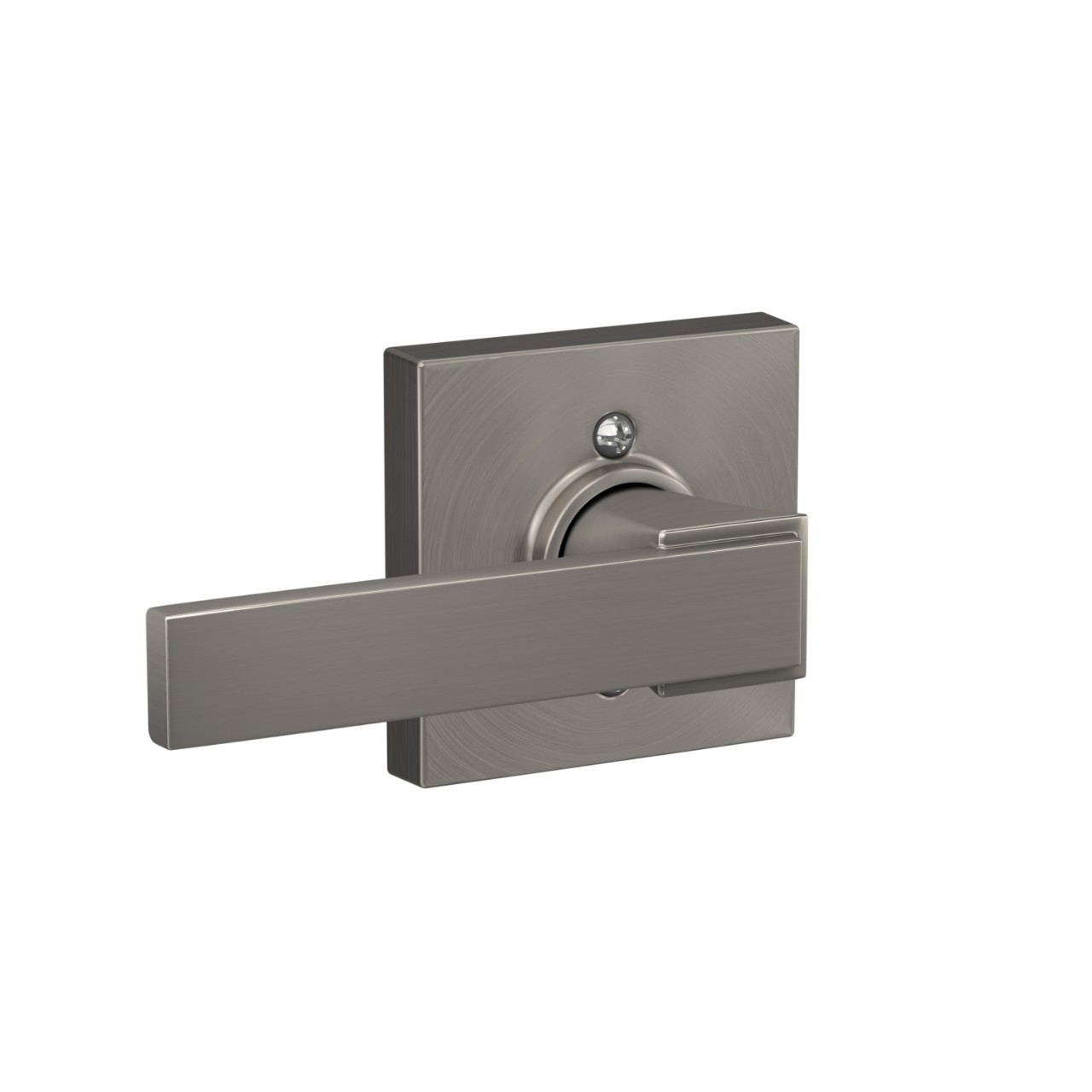 Northbrook Non-Turning (Dummy) Door Lever with Collins Trim