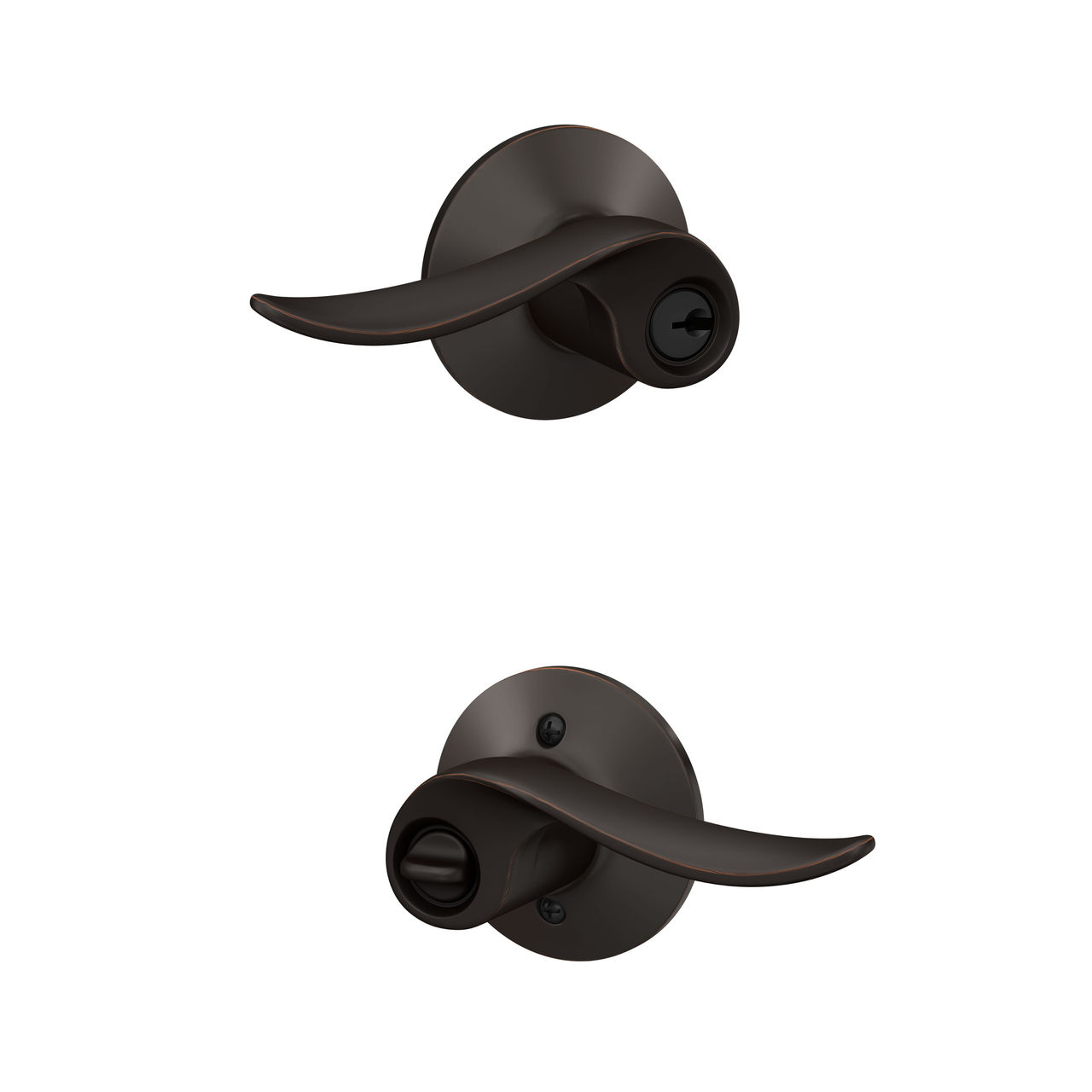 Sacramento Lever Keyed Entry Lock