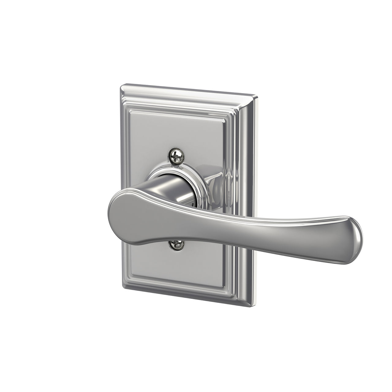 Avila Non-Turning (Dummy) Door Lever with Addison Trim