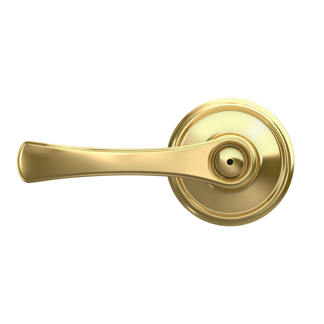 Avila Lever Bed & Bath Lock