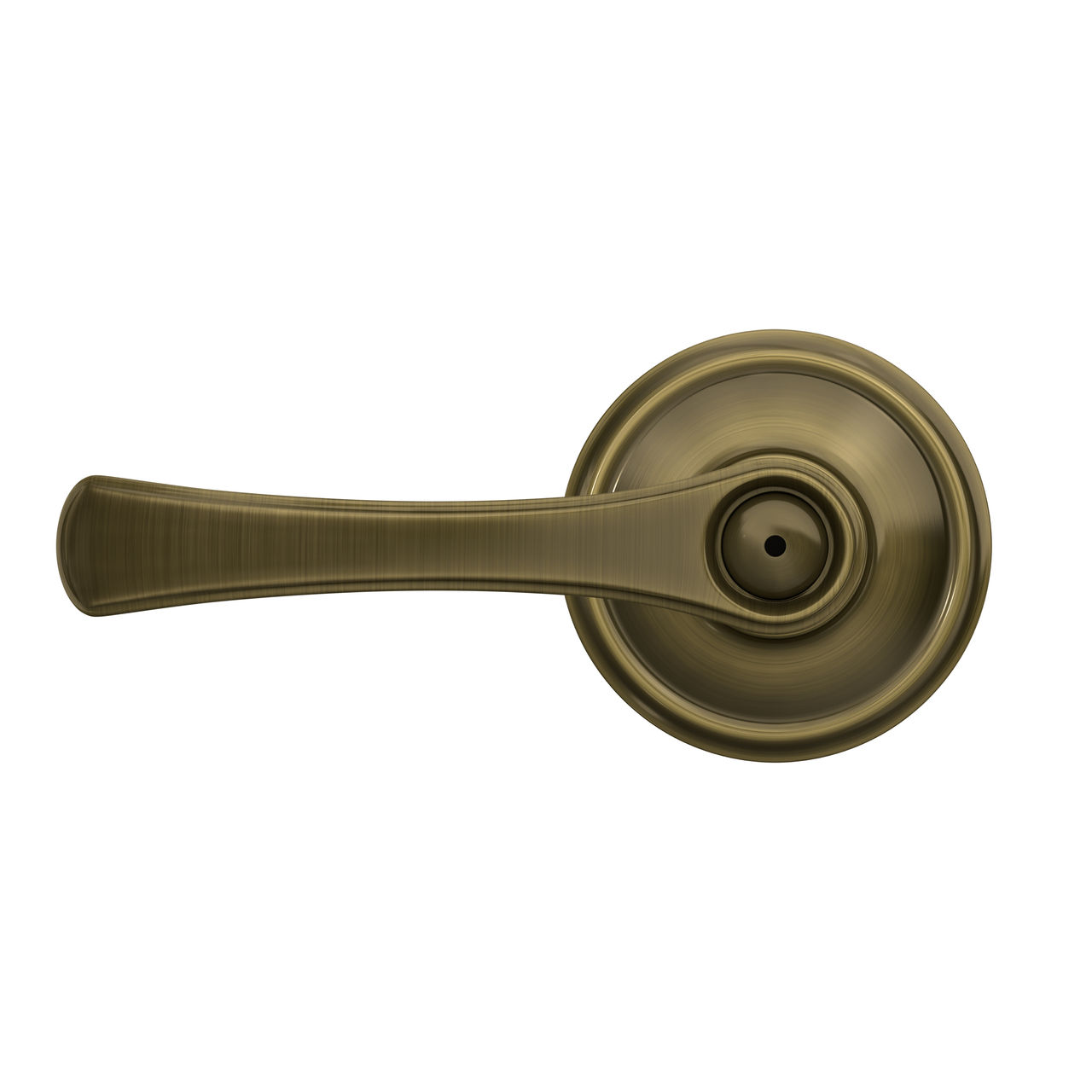 Avila Lever Bed & Bath Lock