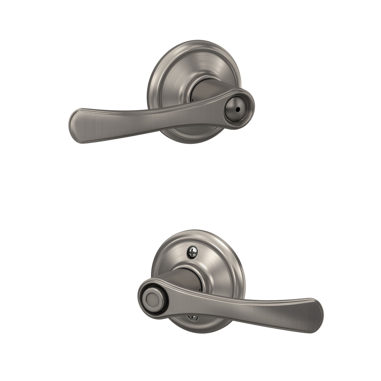 Avila Lever Bed & Bath Lock