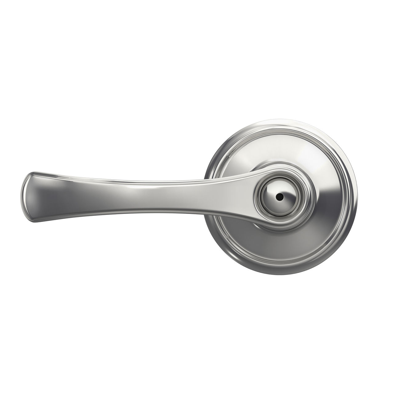 Avila Lever Bed & Bath Lock