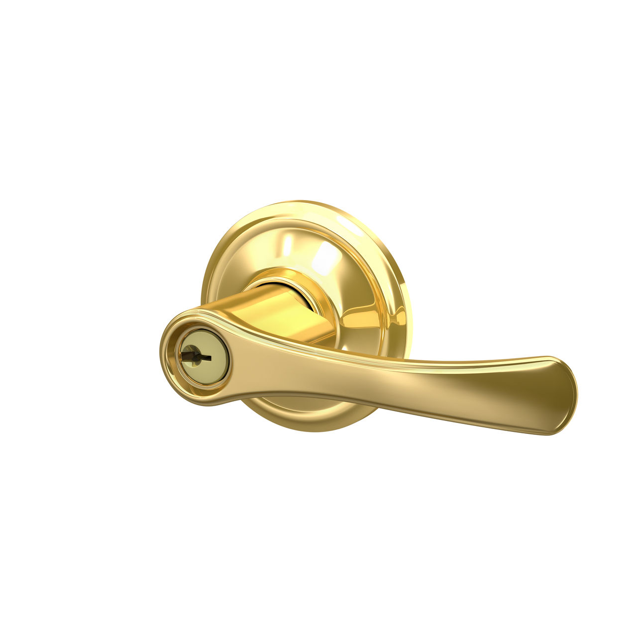 Avila Lever Keyed Entry Lock