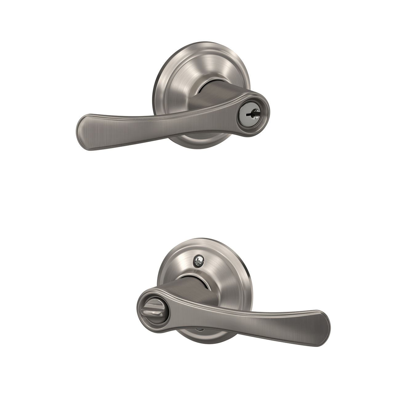 Avila Lever Keyed Entry Lock